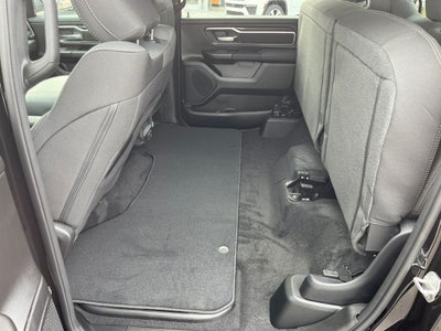 2026 RAM Ram 1500 RAM 1500 BIG HORN CREW CAB 4X4 6'4' BOX