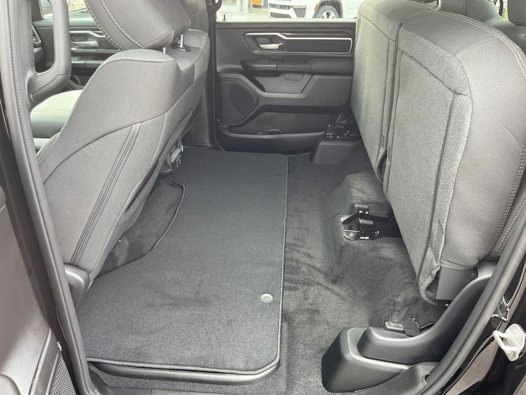 2026 RAM Ram 1500 RAM 1500 BIG HORN CREW CAB 4X4 6'4' BOX