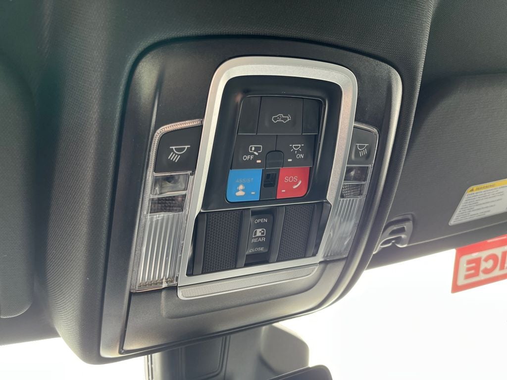 2026 RAM Ram 1500 RAM 1500 BIG HORN CREW CAB 4X4 6'4' BOX