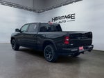 2026 RAM Ram 1500 RAM 1500 BIG HORN CREW CAB 4X4 6'4' BOX