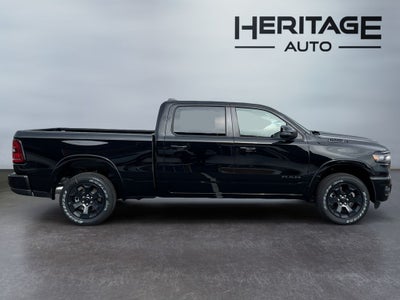 2026 RAM Ram 1500 RAM 1500 BIG HORN CREW CAB 4X4 6'4' BOX