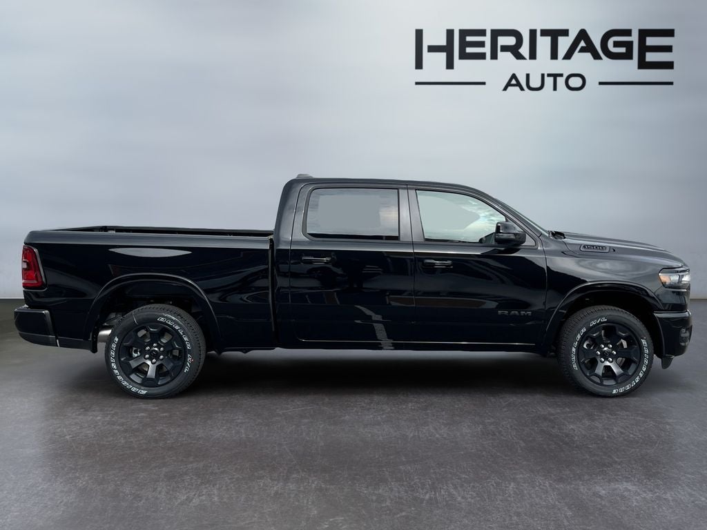 2026 RAM Ram 1500 RAM 1500 BIG HORN CREW CAB 4X4 6'4' BOX