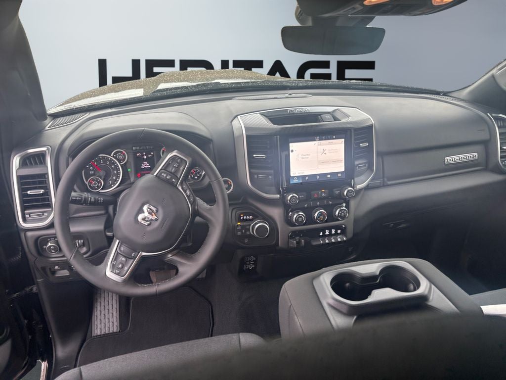 2026 RAM Ram 1500 RAM 1500 BIG HORN CREW CAB 4X4 6'4' BOX