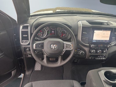 2026 RAM Ram 1500 RAM 1500 BIG HORN CREW CAB 4X4 6'4' BOX