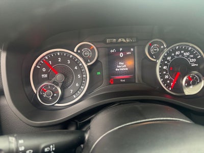 2026 RAM Ram 1500 RAM 1500 BIG HORN CREW CAB 4X4 6'4' BOX