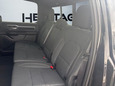2026 RAM Ram 1500 RAM 1500 BIG HORN CREW CAB 4X4 6'4' BOX