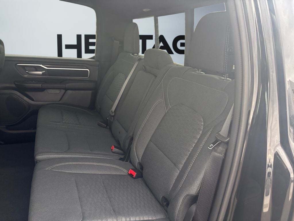 2026 RAM Ram 1500 RAM 1500 BIG HORN CREW CAB 4X4 6'4' BOX