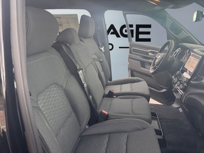 2026 RAM Ram 1500 RAM 1500 BIG HORN CREW CAB 4X4 6'4' BOX