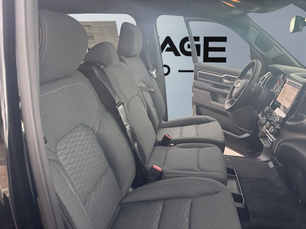 2026 RAM Ram 1500 RAM 1500 BIG HORN CREW CAB 4X4 6'4' BOX