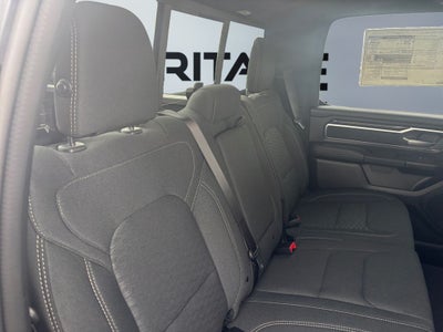 2026 RAM Ram 1500 RAM 1500 BIG HORN CREW CAB 4X4 6'4' BOX