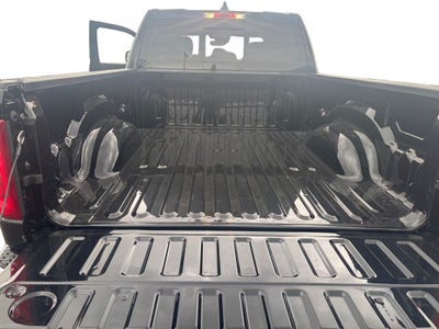 2026 RAM Ram 1500 RAM 1500 BIG HORN CREW CAB 4X4 6'4' BOX