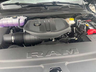 2026 RAM Ram 1500 RAM 1500 BIG HORN CREW CAB 4X4 6'4' BOX