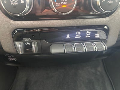 2026 RAM Ram 1500 RAM 1500 BIG HORN CREW CAB 4X4 6'4' BOX
