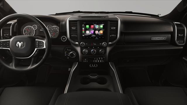 2026 RAM Ram 1500 RAM 1500 BIG HORN CREW CAB 4X4 6'4' BOX
