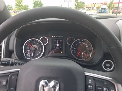 2026 RAM Ram 1500 RAM 1500 BIG HORN CREW CAB 4X4 6'4' BOX