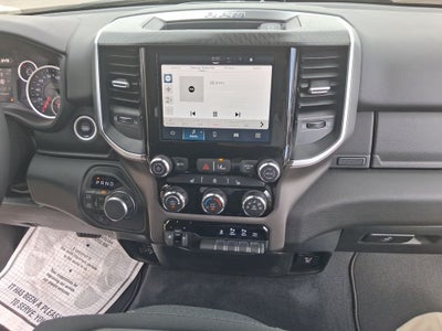 2026 RAM Ram 1500 RAM 1500 BIG HORN CREW CAB 4X4 6'4' BOX
