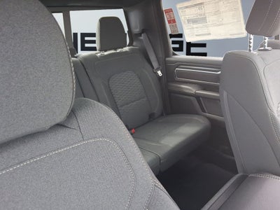 2026 RAM Ram 1500 RAM 1500 BIG HORN CREW CAB 4X4 6'4' BOX