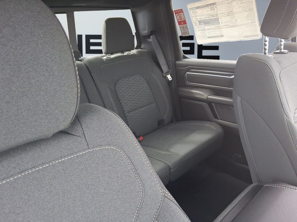 2026 RAM Ram 1500 RAM 1500 BIG HORN CREW CAB 4X4 6'4' BOX