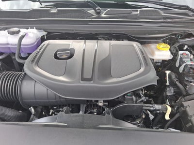 2026 RAM Ram 1500 RAM 1500 BIG HORN CREW CAB 4X4 6'4' BOX