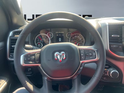 2026 RAM Ram 1500 RAM 1500 BIG HORN CREW CAB 4X4 6'4' BOX