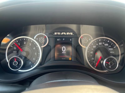 2026 RAM Ram 1500 RAM 1500 BIG HORN CREW CAB 4X4 6'4' BOX