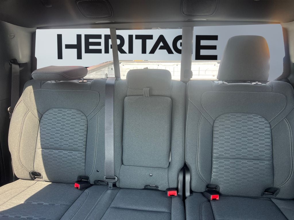 2026 RAM Ram 1500 RAM 1500 BIG HORN CREW CAB 4X4 6'4' BOX