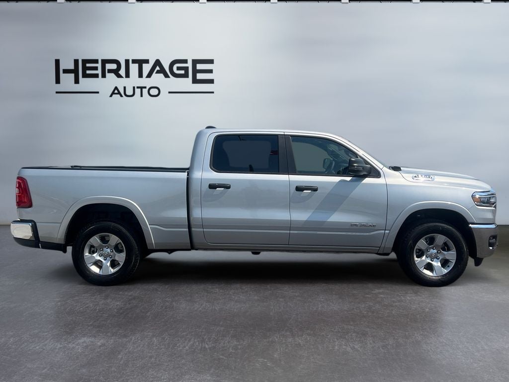 2026 RAM Ram 1500 RAM 1500 BIG HORN CREW CAB 4X4 6'4' BOX