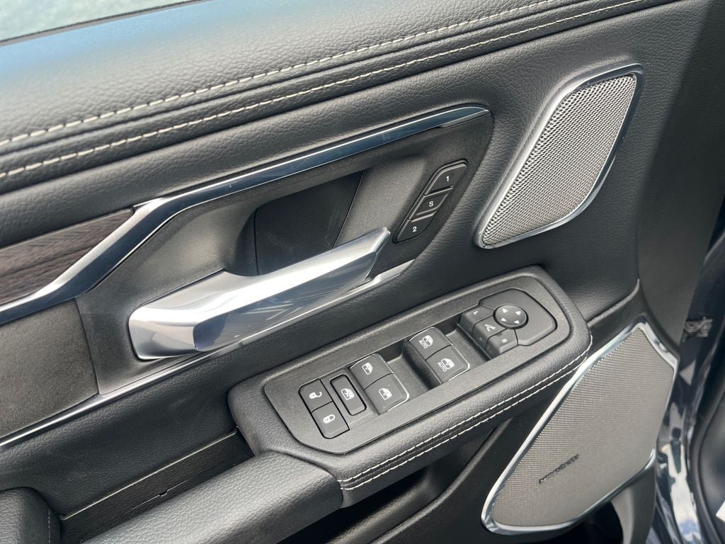 2026 RAM Ram 1500 RAM 1500 LARAMIE CREW CAB 4X4 6'4' BOX