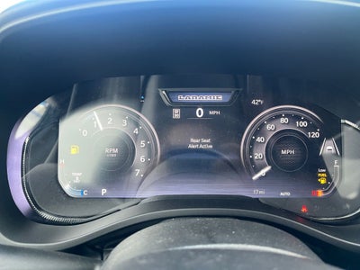 2026 RAM Ram 1500 RAM 1500 LARAMIE CREW CAB 4X4 6'4' BOX