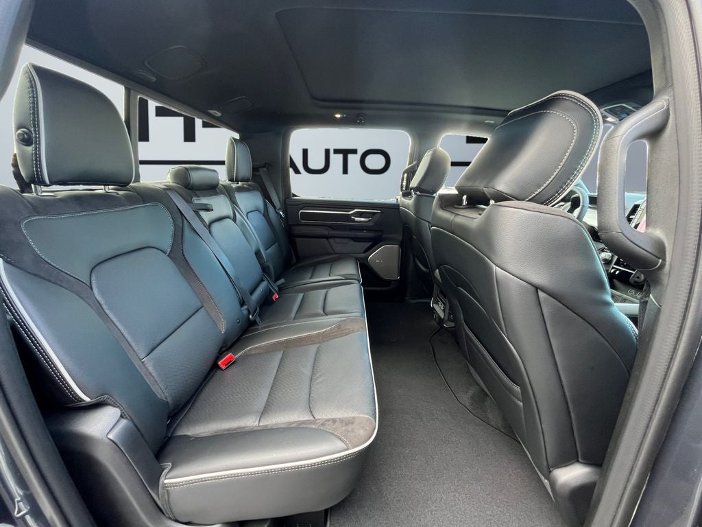 2026 RAM Ram 1500 RAM 1500 LARAMIE CREW CAB 4X4 6'4' BOX