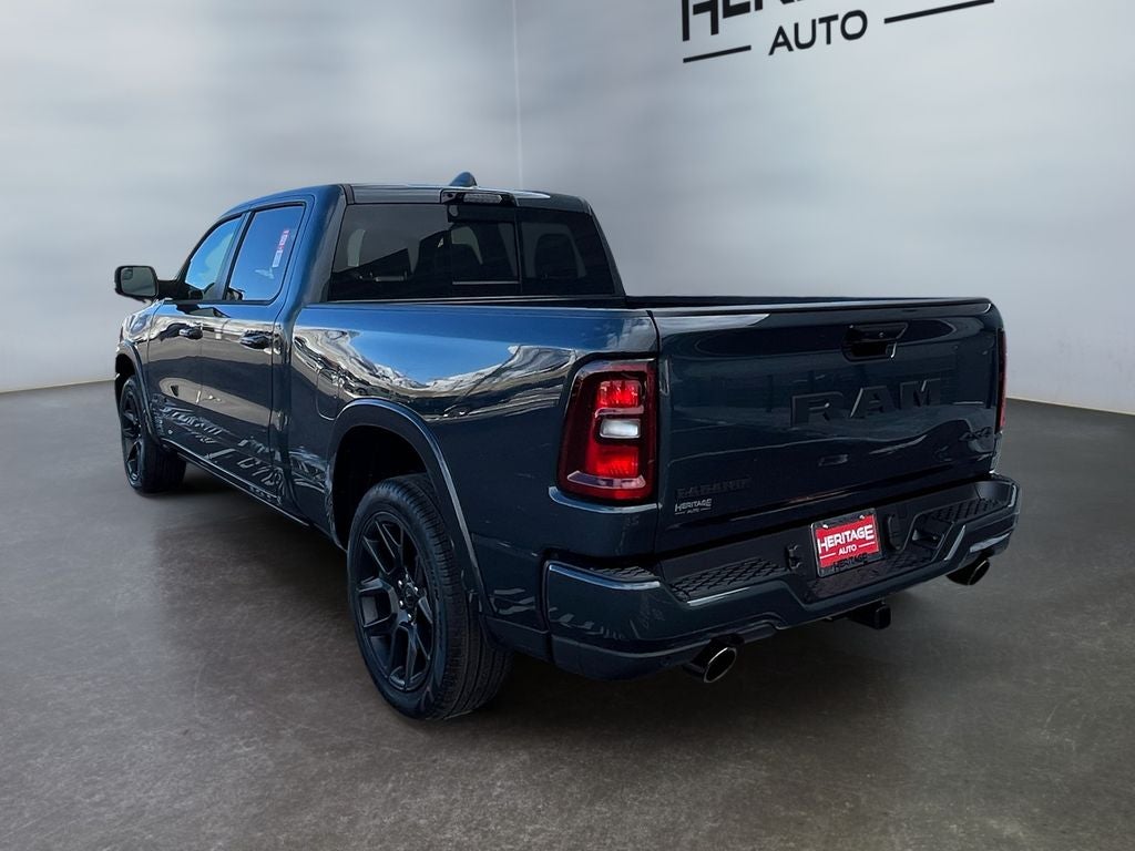 2026 RAM Ram 1500 RAM 1500 LARAMIE CREW CAB 4X4 6'4' BOX