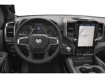 2025 RAM 1500 Laramie Crew Cab 4x4 6'4' Box