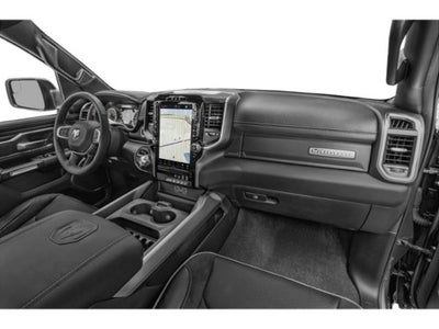 2023 RAM 1500 Laramie Crew Cab 4x4 6'4' Box