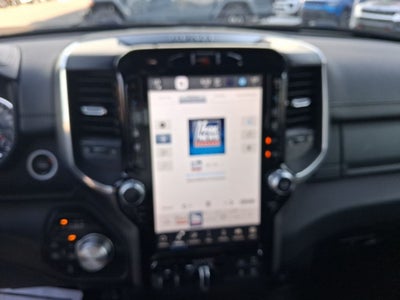 2023 RAM 1500 Laramie Crew Cab 4x4 6'4' Box
