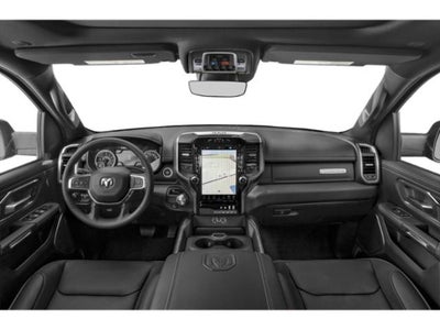 2023 RAM 1500 Laramie Crew Cab 4x4 6'4' Box