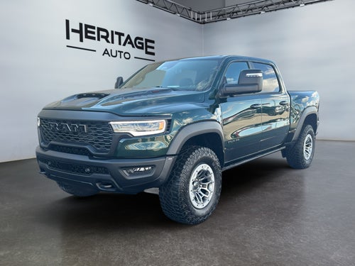 2027 RAM 1500 RAM 1500 RHO CREW CAB 4X4 5'7' BOX
