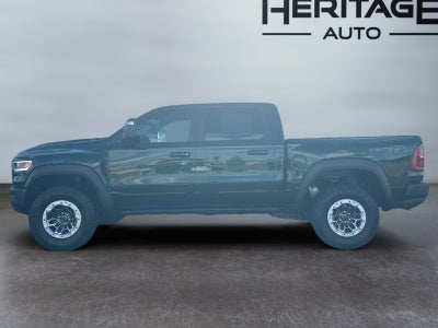 2027 RAM 1500 RAM 1500 RHO CREW CAB 4X4 5'7' BOX