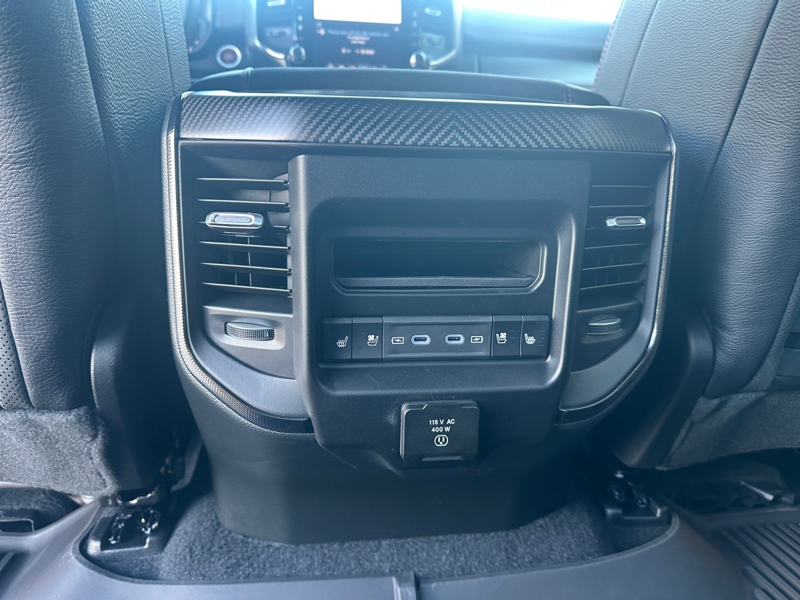 2027 RAM 1500 RAM 1500 RHO CREW CAB 4X4 5'7' BOX