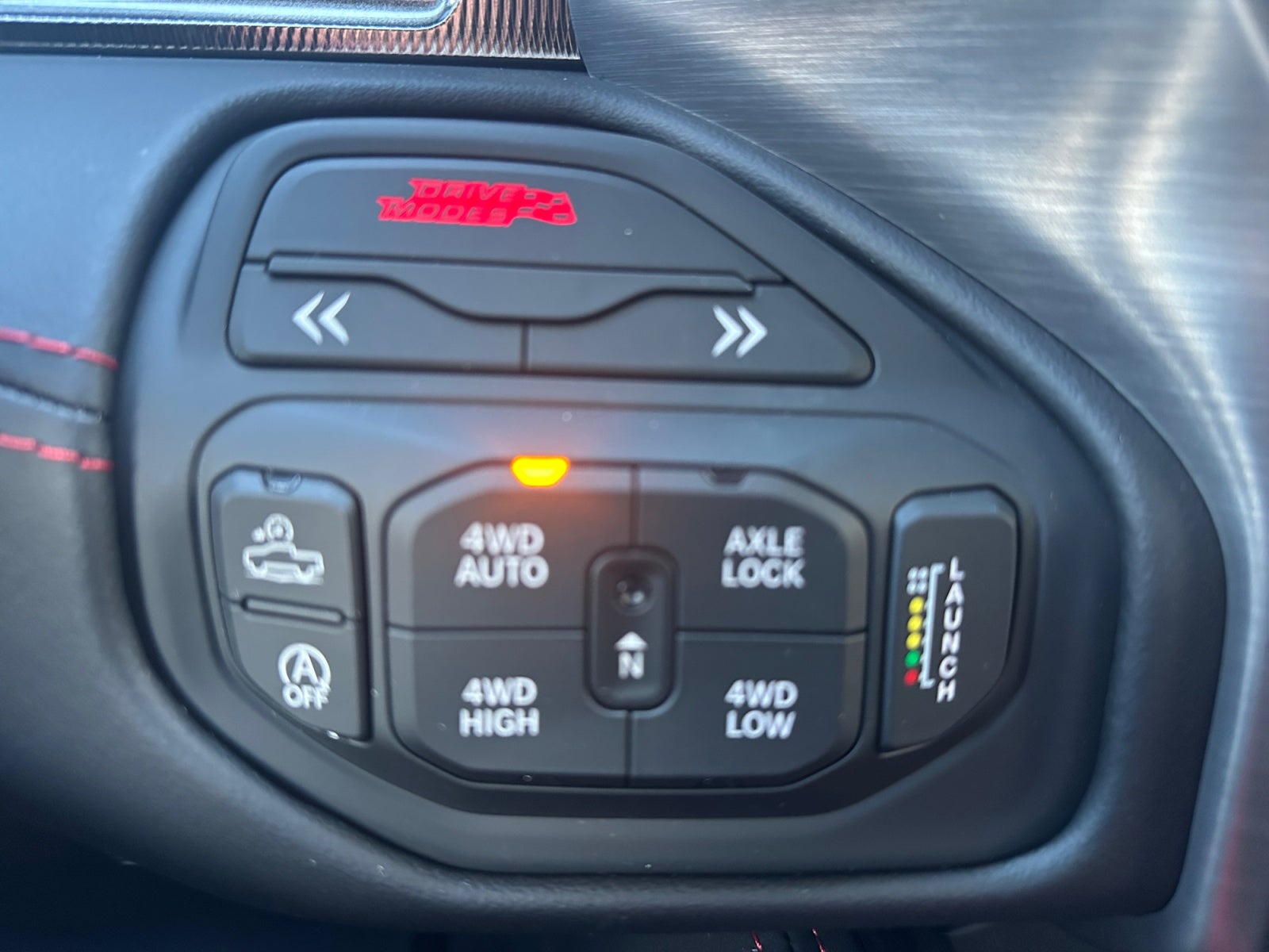 2027 RAM 1500 RAM 1500 RHO CREW CAB 4X4 5'7' BOX