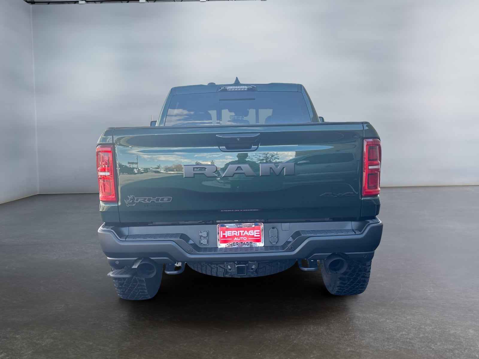 2027 RAM 1500 RAM 1500 RHO CREW CAB 4X4 5'7' BOX