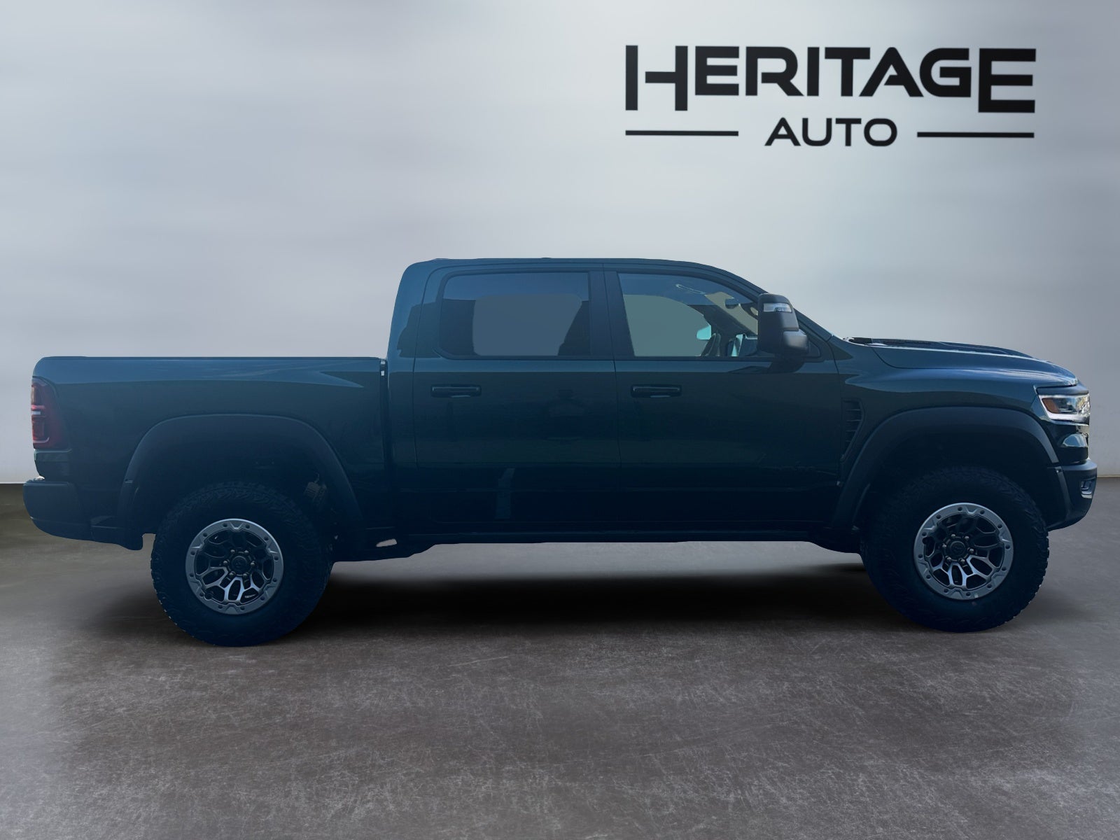 2027 RAM 1500 RAM 1500 RHO CREW CAB 4X4 5'7' BOX