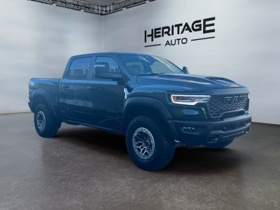 2027 RAM 1500 RAM 1500 RHO CREW CAB 4X4 5'7' BOX