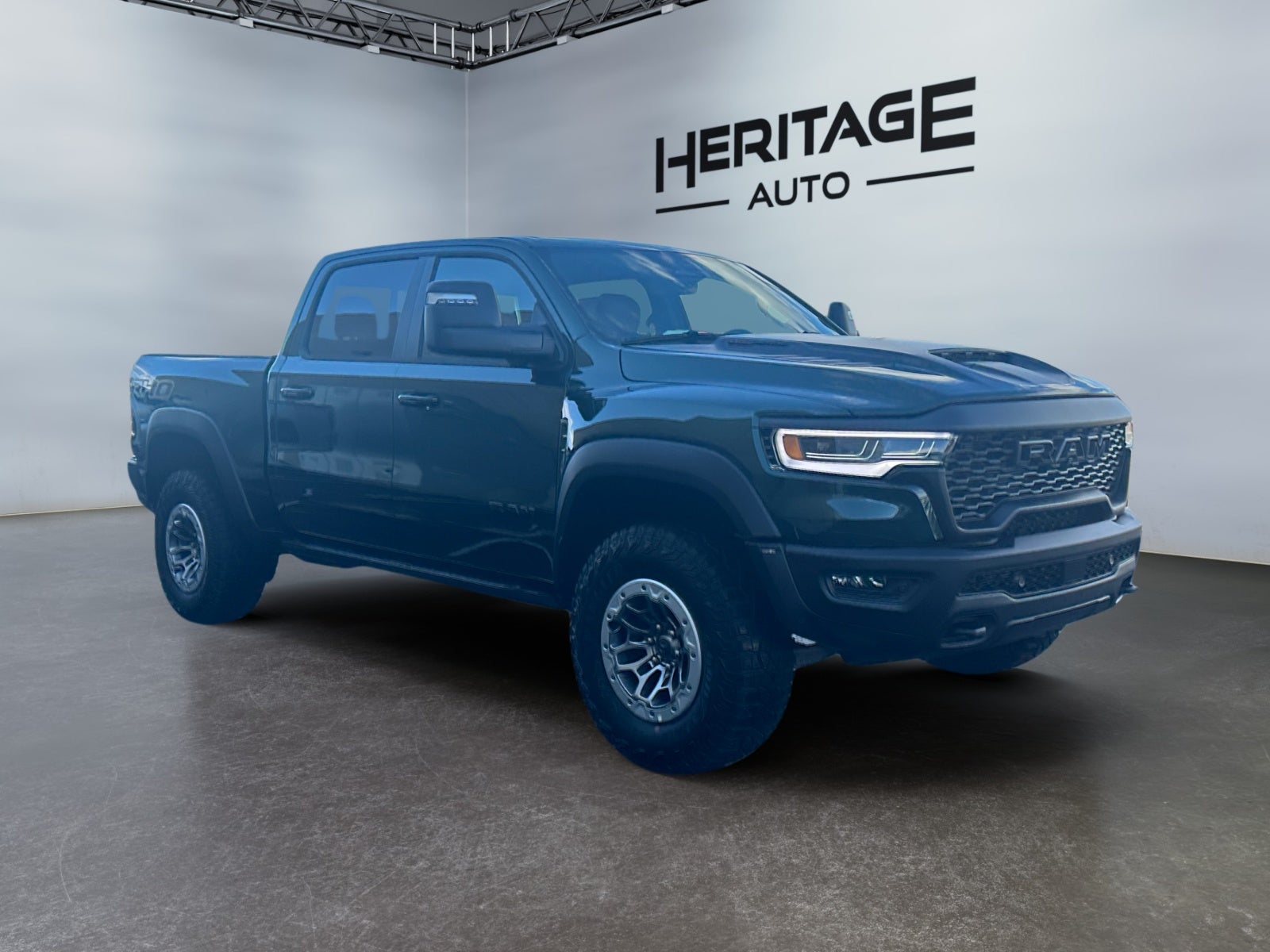 2027 RAM 1500 RAM 1500 RHO CREW CAB 4X4 5'7' BOX