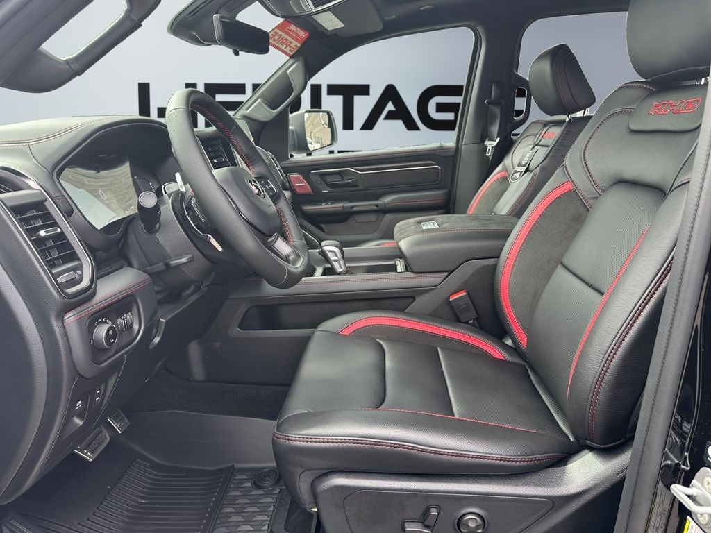 2026 RAM Ram 1500 RAM 1500 RHO CREW CAB 4X4 5'7' BOX