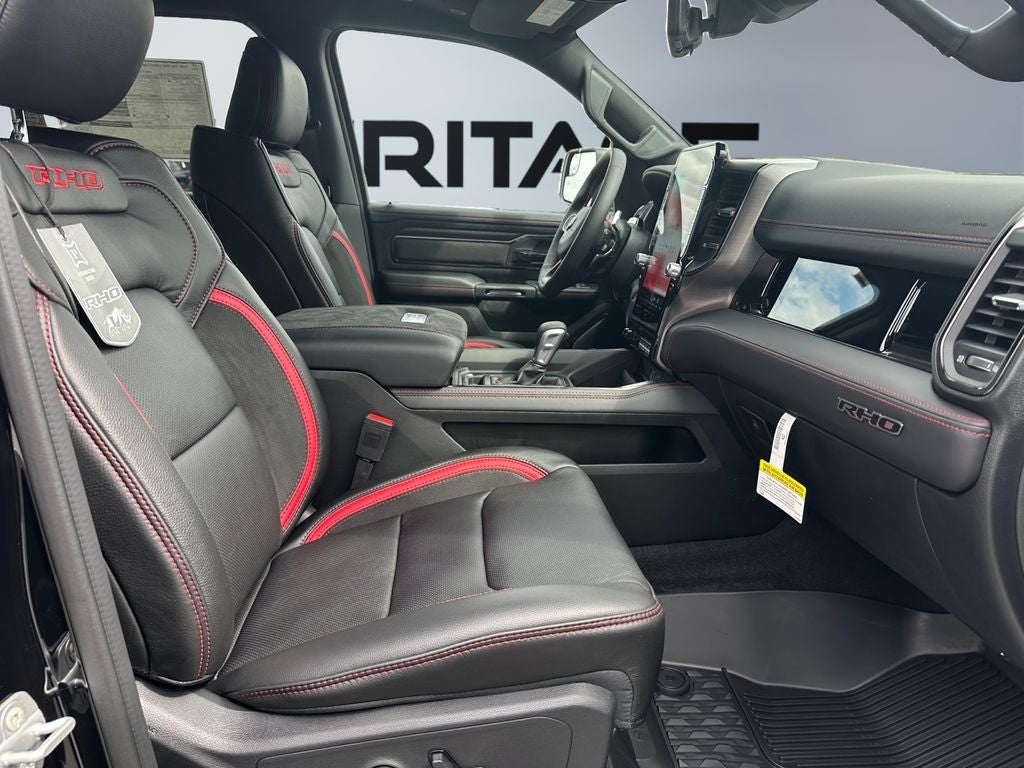 2026 RAM Ram 1500 RAM 1500 RHO CREW CAB 4X4 5'7' BOX