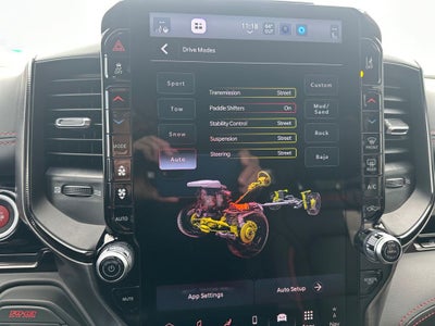 2026 RAM Ram 1500 RAM 1500 RHO CREW CAB 4X4 5'7' BOX