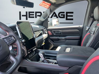 2026 RAM 1500 RAM 1500 RHO CREW CAB 4X4 5'7' BOX