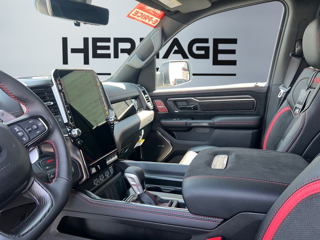2026 RAM 1500 RAM 1500 RHO CREW CAB 4X4 5'7' BOX
