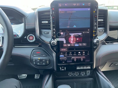 2026 RAM 1500 RAM 1500 RHO CREW CAB 4X4 5'7' BOX