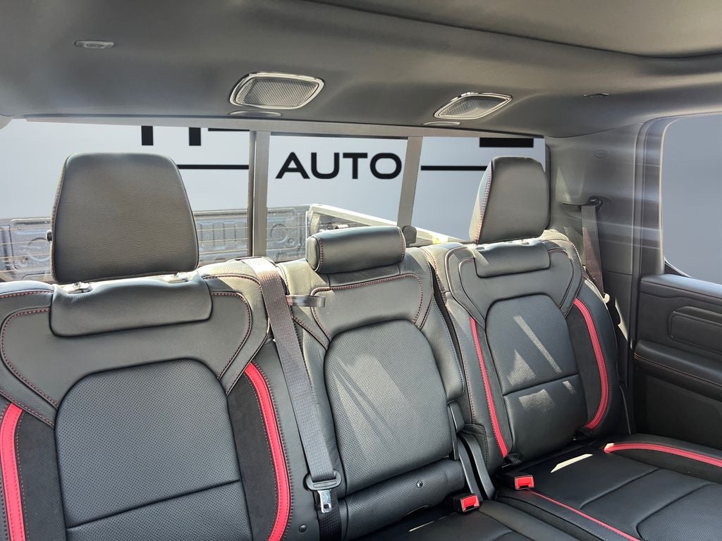 2026 RAM 1500 RAM 1500 RHO CREW CAB 4X4 5'7' BOX